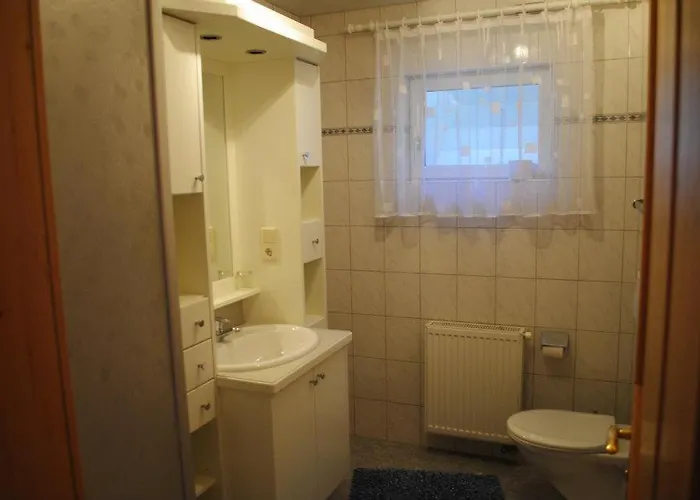 Maierhof Apartment Flirsch