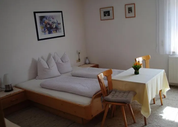 Maierhof Apartamento