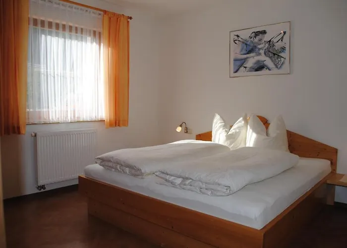 Apartamento Maierhof *