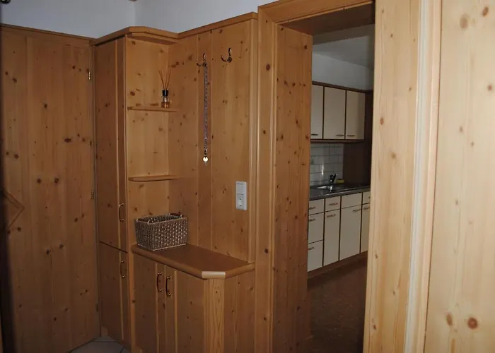 Apartment Maierhof Flirsch