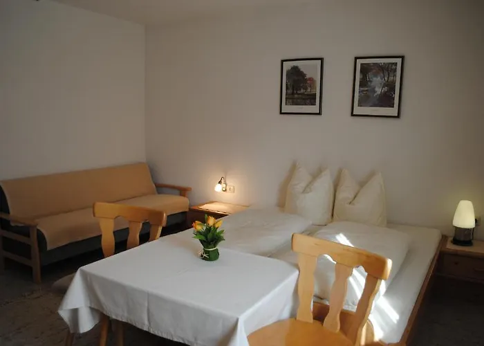 Maierhof Apartamento