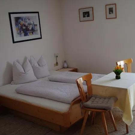 Maierhof Apartment