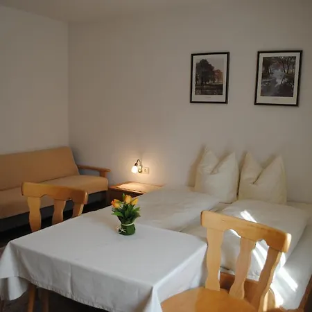 Maierhof Apartment